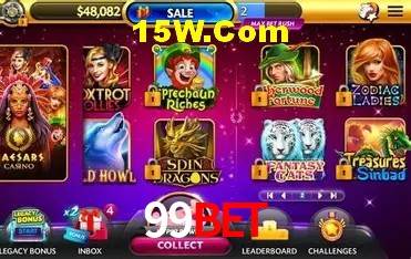 Game Providers 99Bet